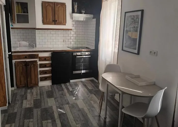 דירה Charment Sureaux